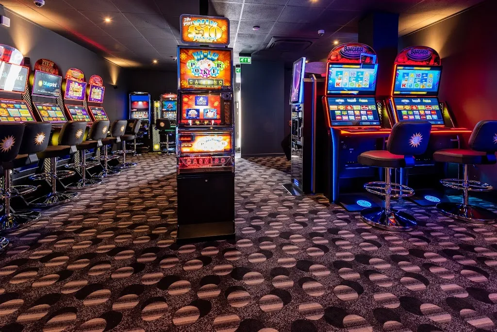 MERKUR Slots Tooting Bec
