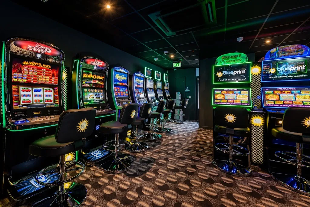 MERKUR Slots Tooting High Street