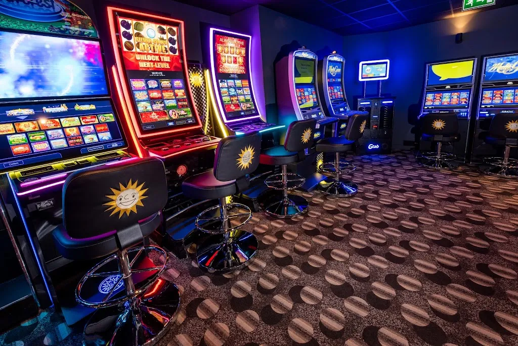 MERKUR Slots Upton Park