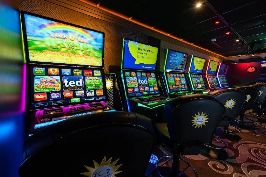 MERKUR Slots Waterloo