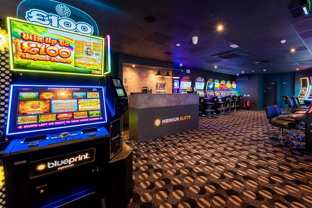 MERKUR Slots Welling
