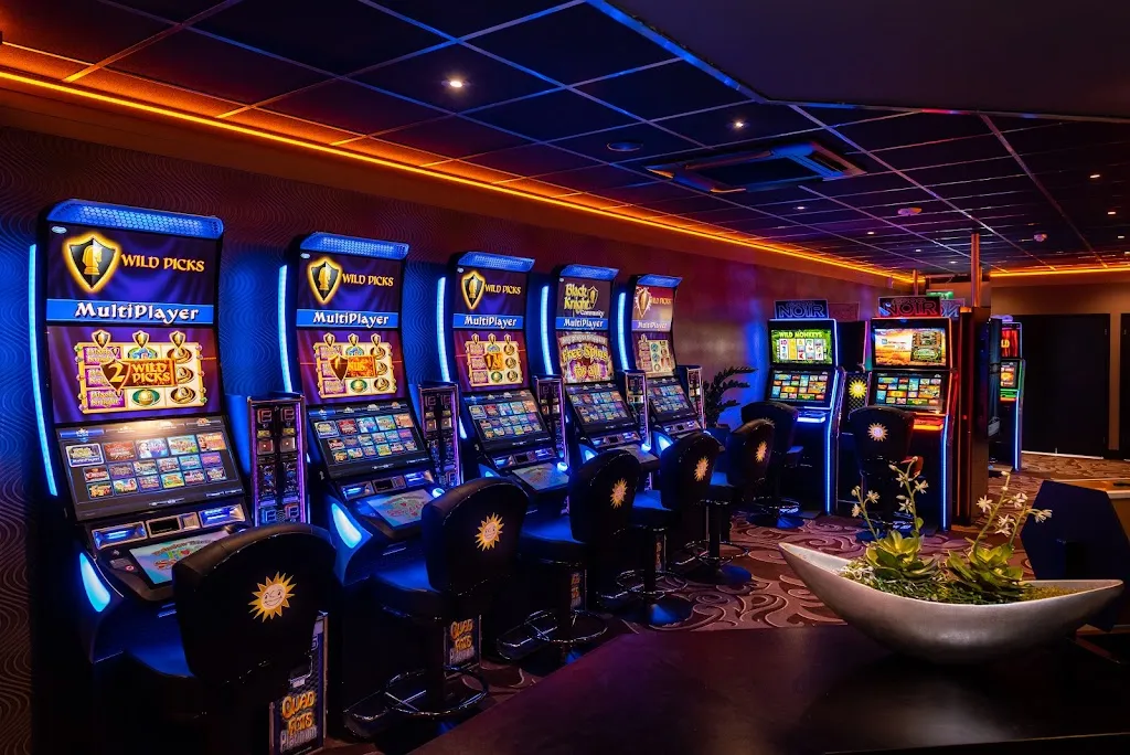 MERKUR Slots Wembley