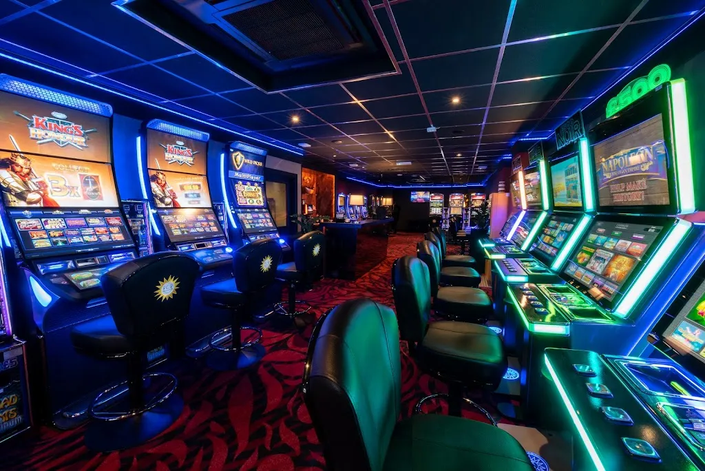 MERKUR Slots West Ealing
