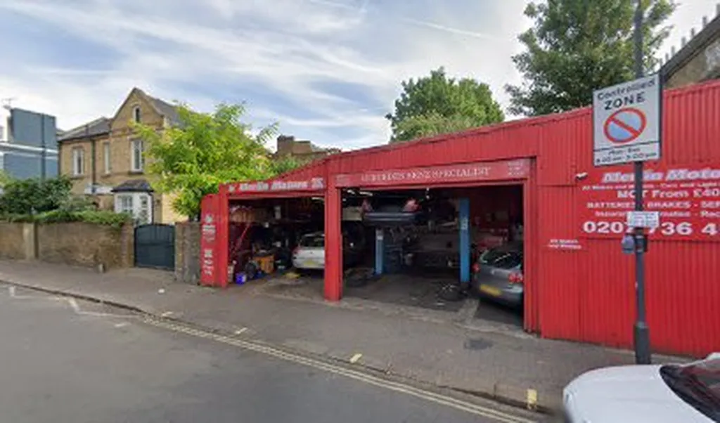 Merlin Motors