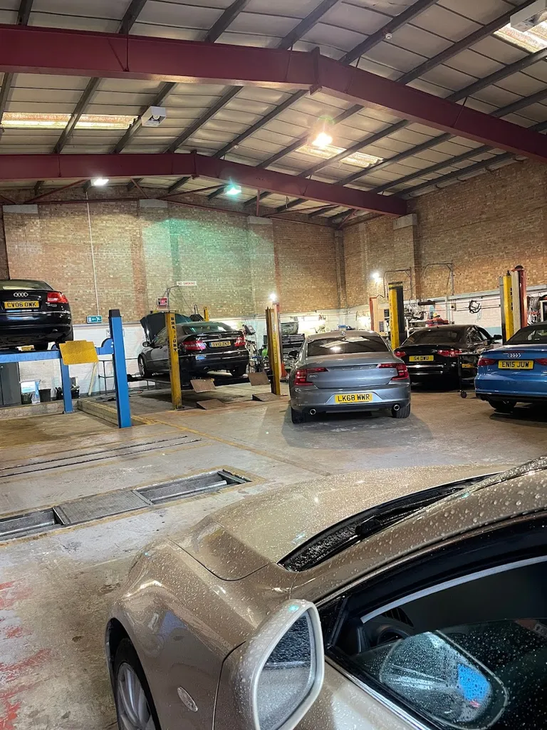 Mersh Bros Ltd