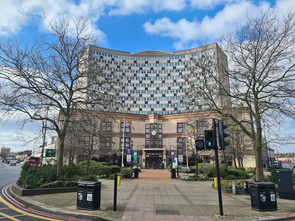 Merton Civic Centre