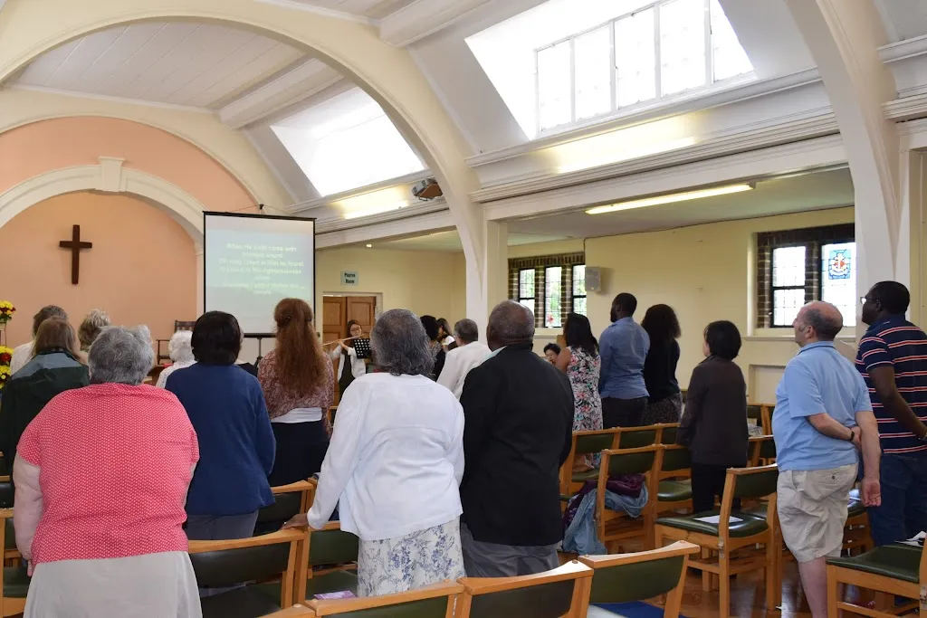 Merton Park Baptist Church