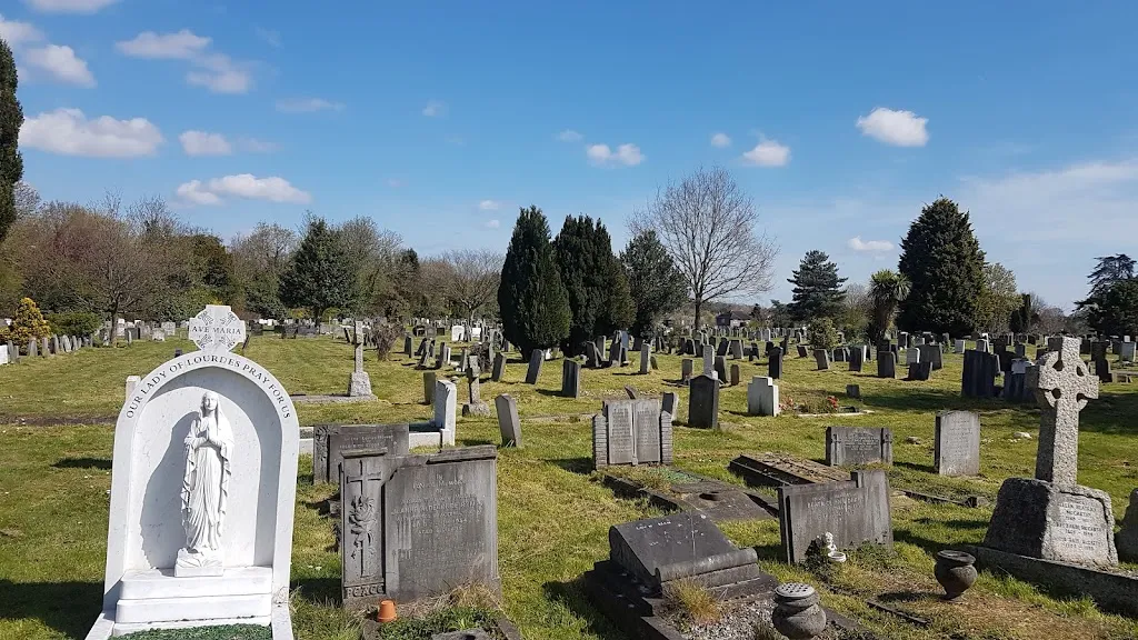 Merton & Sutton Joint Cemetery
