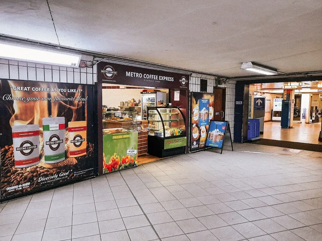 Metro Coffee Express