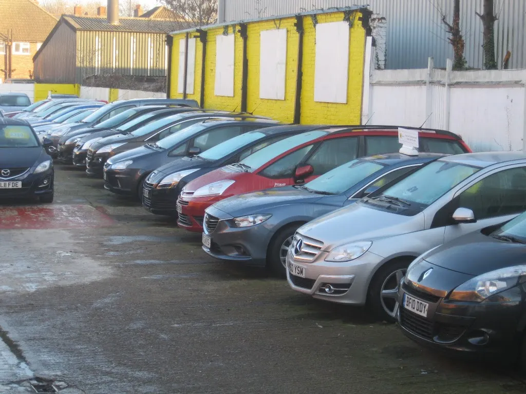 Mex Car Sales Ltd