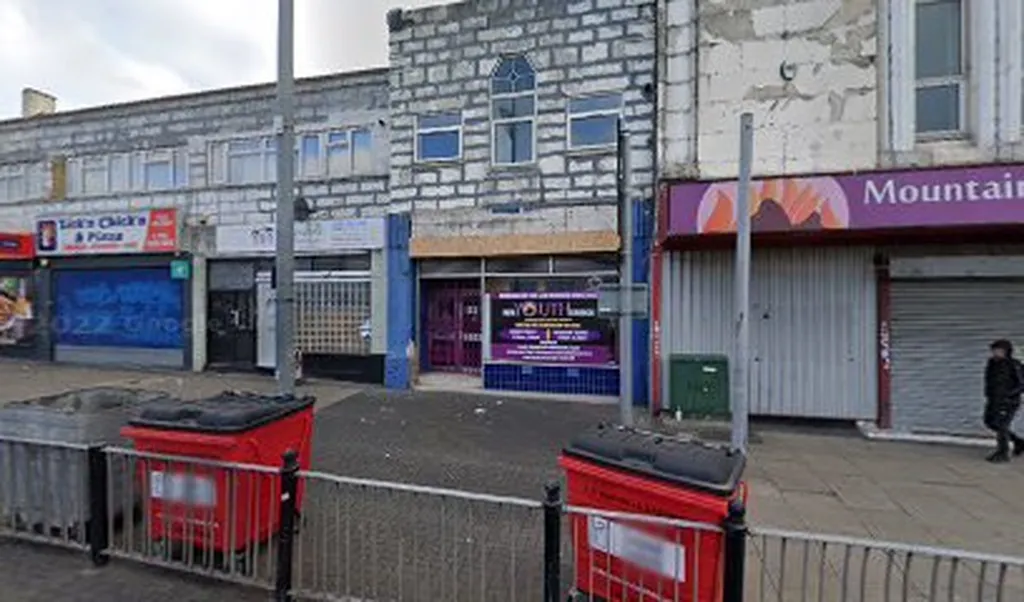 MFM DAGENHAM YOUTH CHURCH