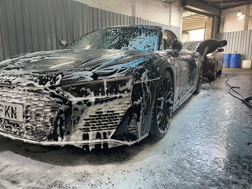 Miami Car Wash Best Hand Car Wash Tower Hamlets
