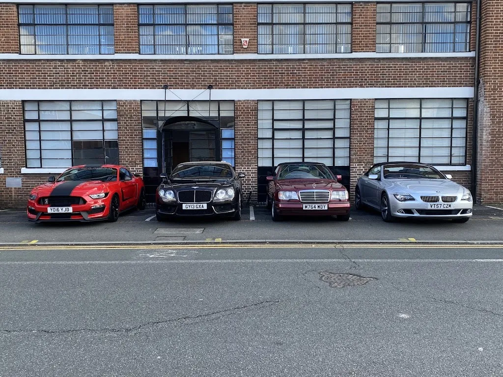 Michael Stockton Motor Company