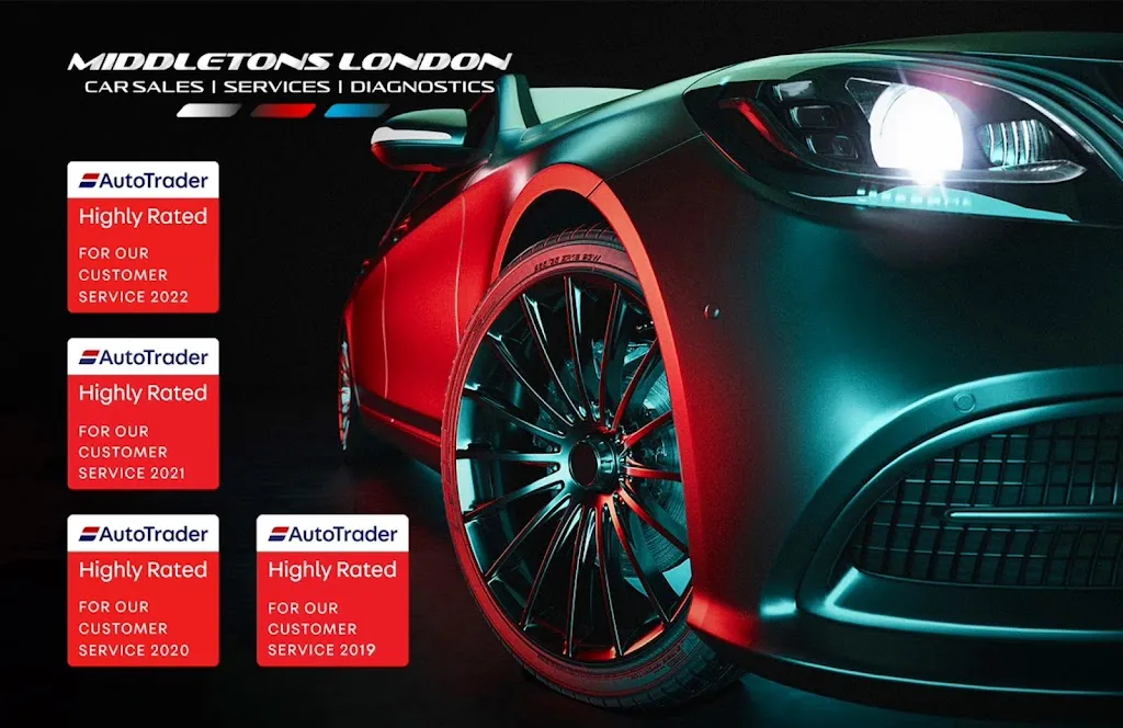 Middletons London Autos Limited