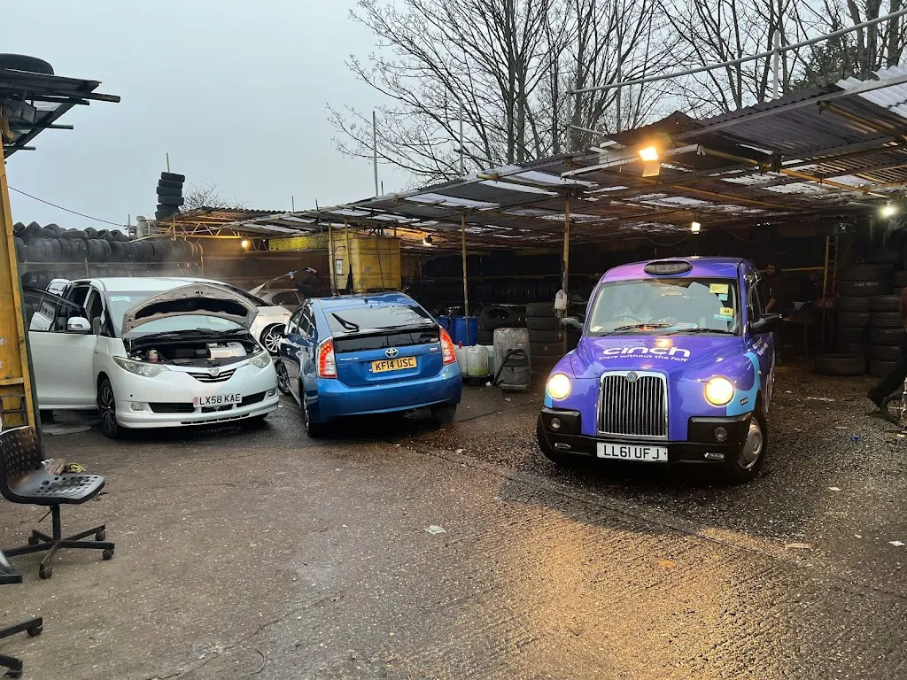 Midland Car Wash & Tyres