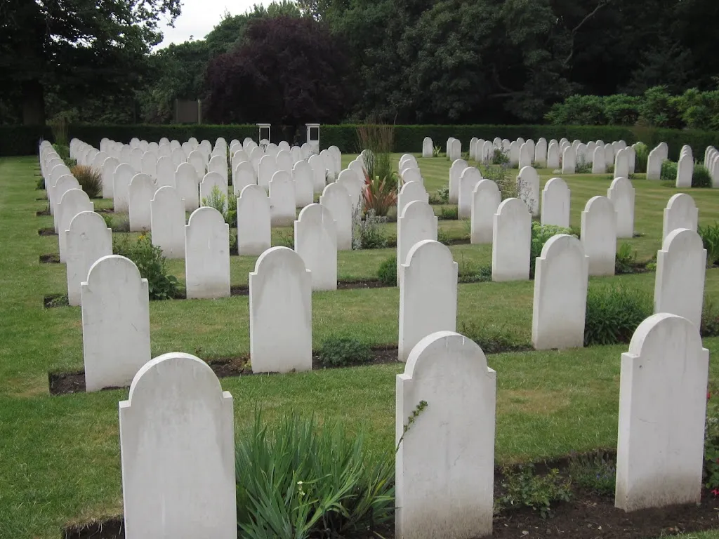 Mill Hill Cemetery