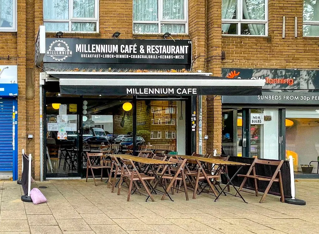 Millennium Cafe