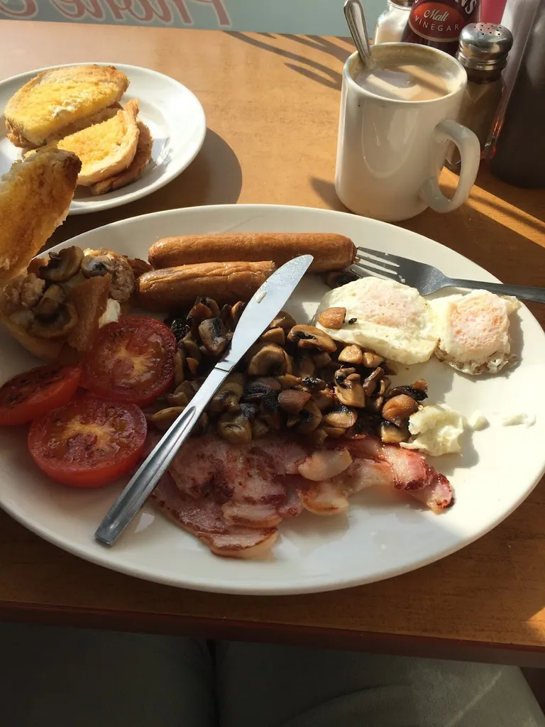 Millennium Cafe