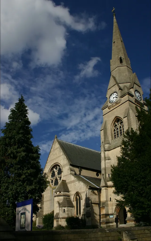 Millennium Hall, St. Mary's Church, TW7 4PW