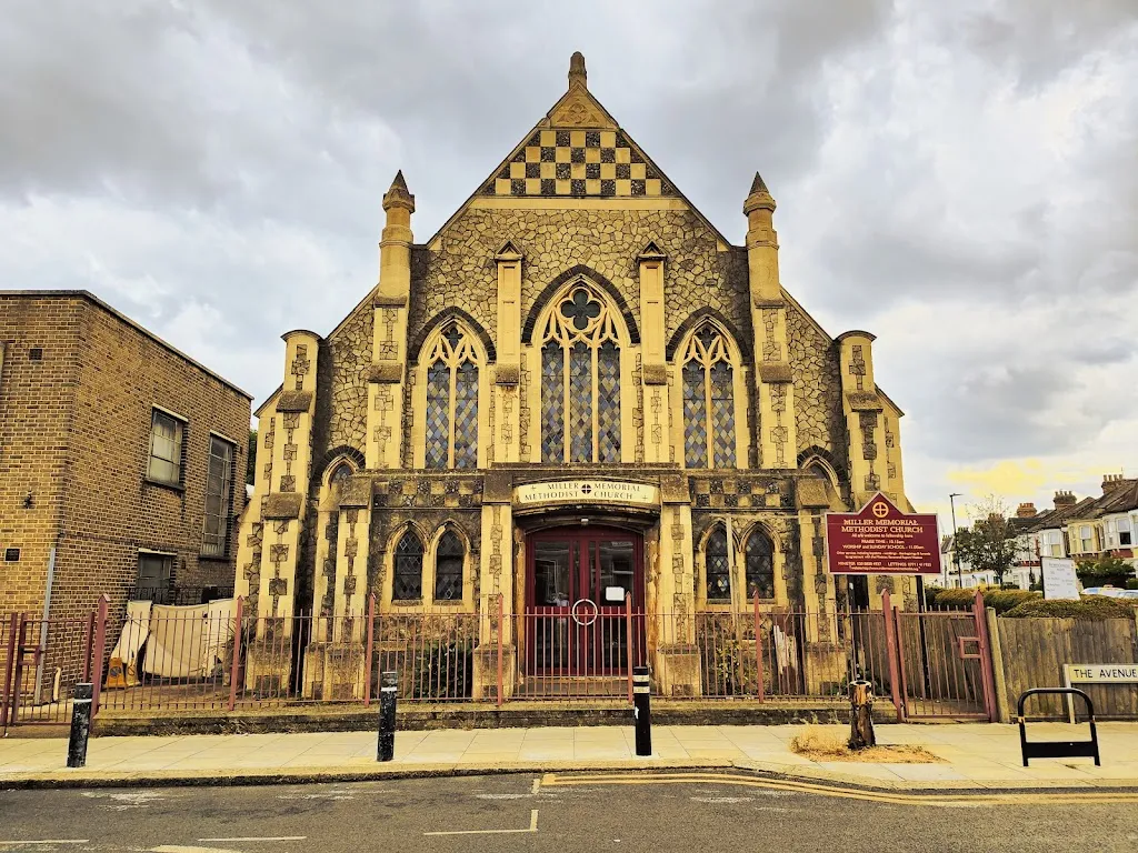 Miller Memorial Methodist Church