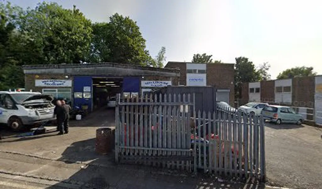 Millhouse Garage