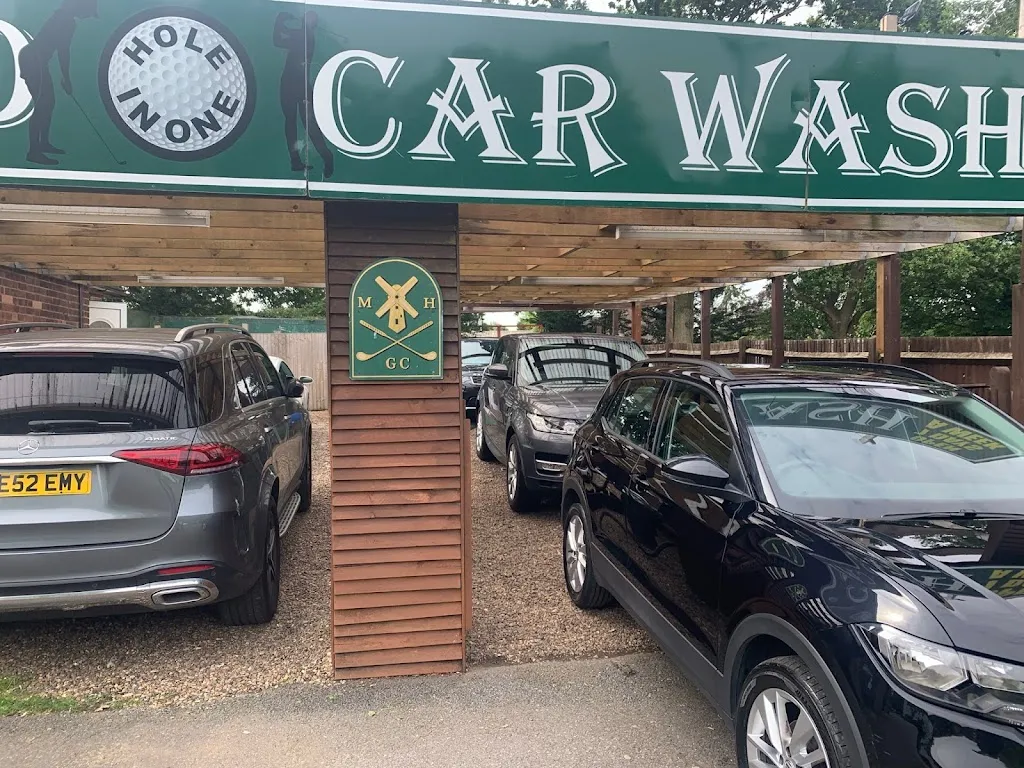 Mims car wash