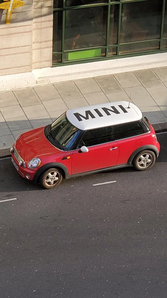 MINI Park Lane Cherished