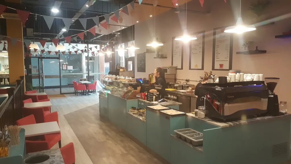 Mission Cafe