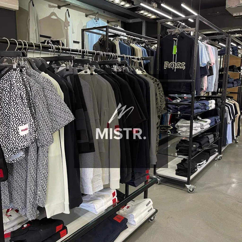 Mistr.