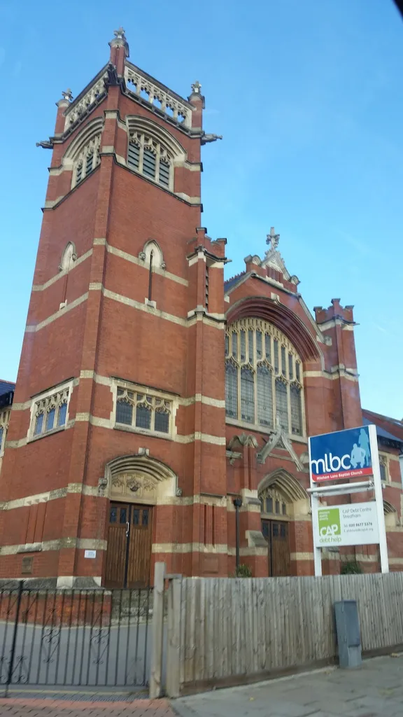 Mitcham Lane Baptist Church