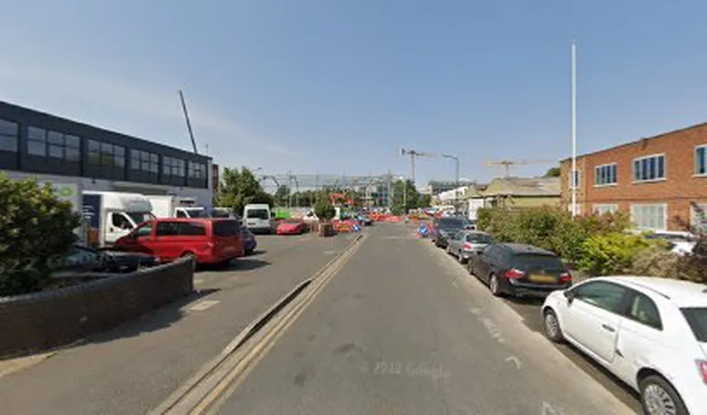 Mitcham Motors