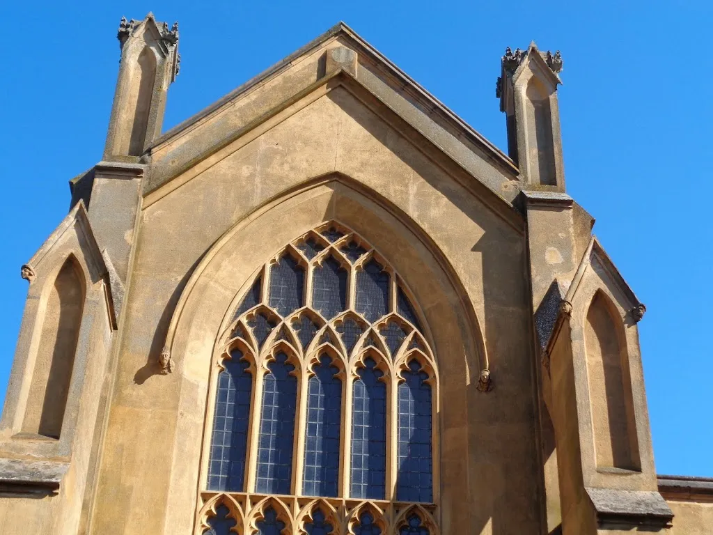 Mitcham Parish Church