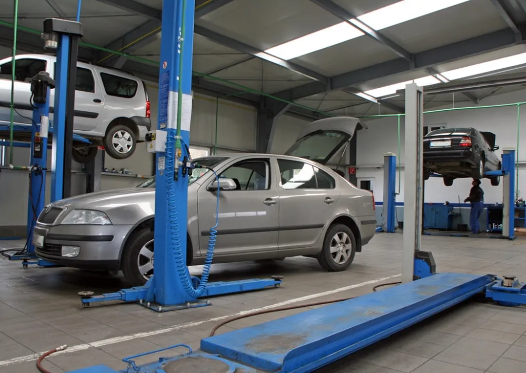 MJ Automotives