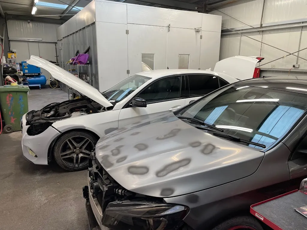 MJ Autos Surrey