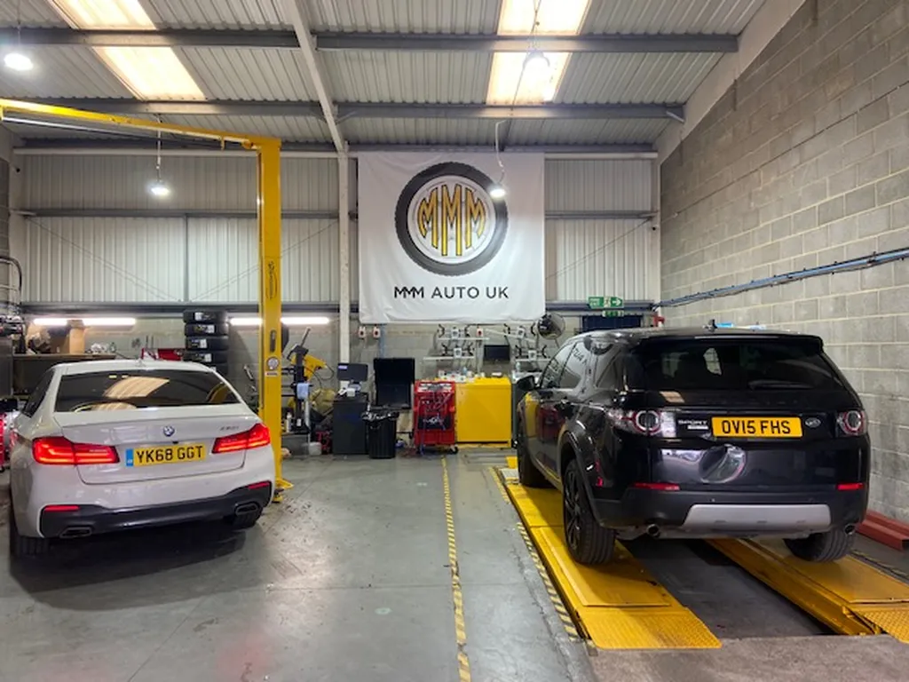 MMM Auto UK