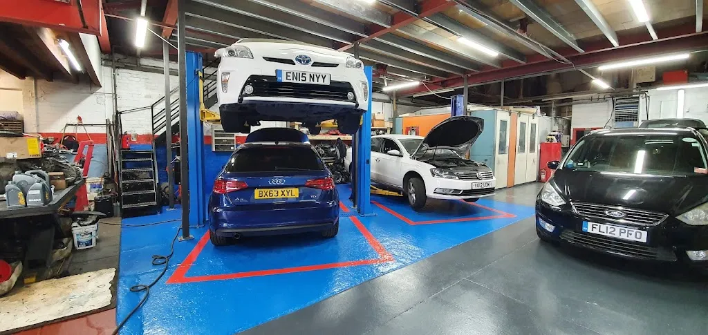 Mo Auto Performance Ltd