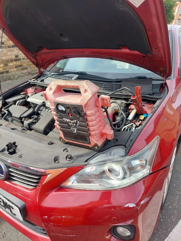 Mobile Auto Mechanic