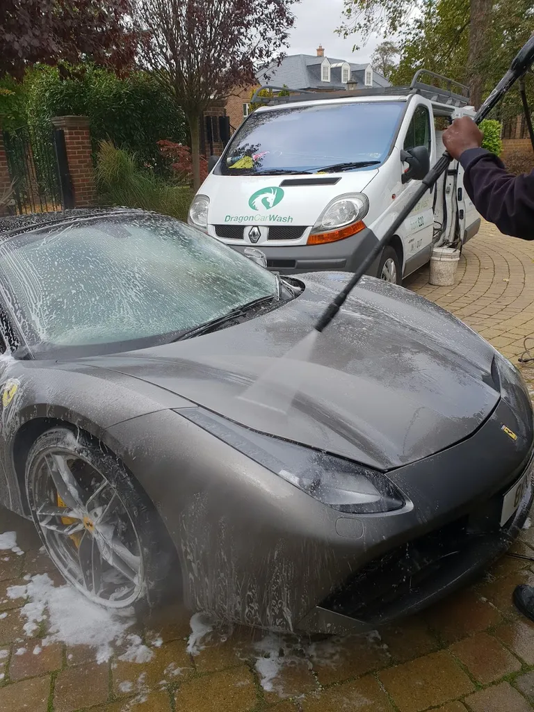 Mobile Car Wash hayes, keston, bromley and orpington