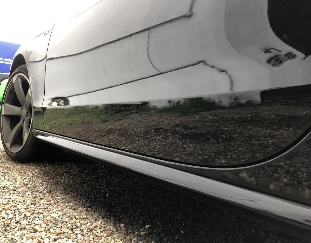 Mobile Paint Repair
