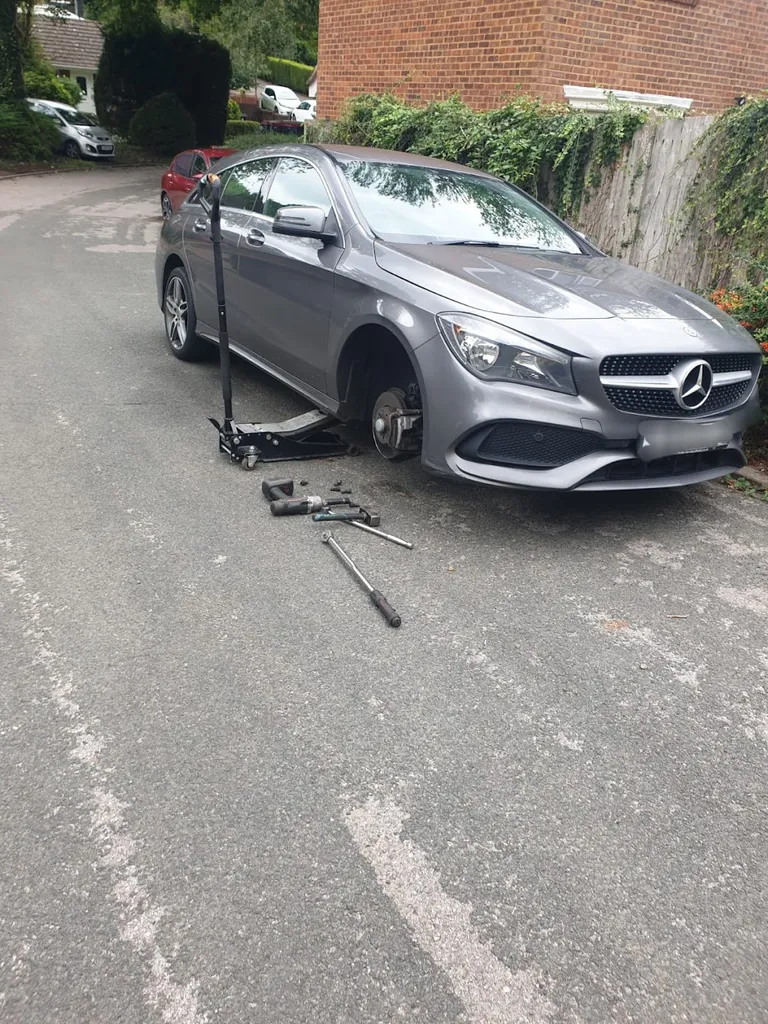 Mobile Tyre Fitting Today Beckton