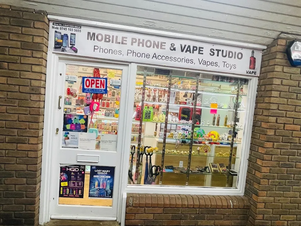 mobile&vape studio