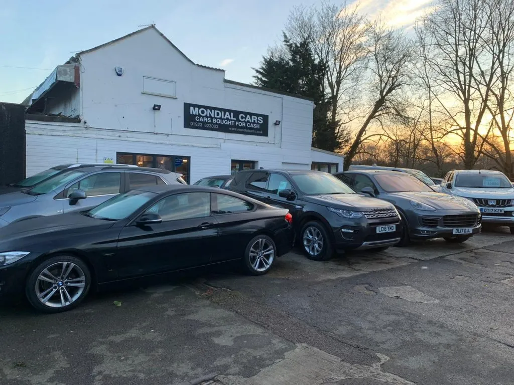 Mondial Cars