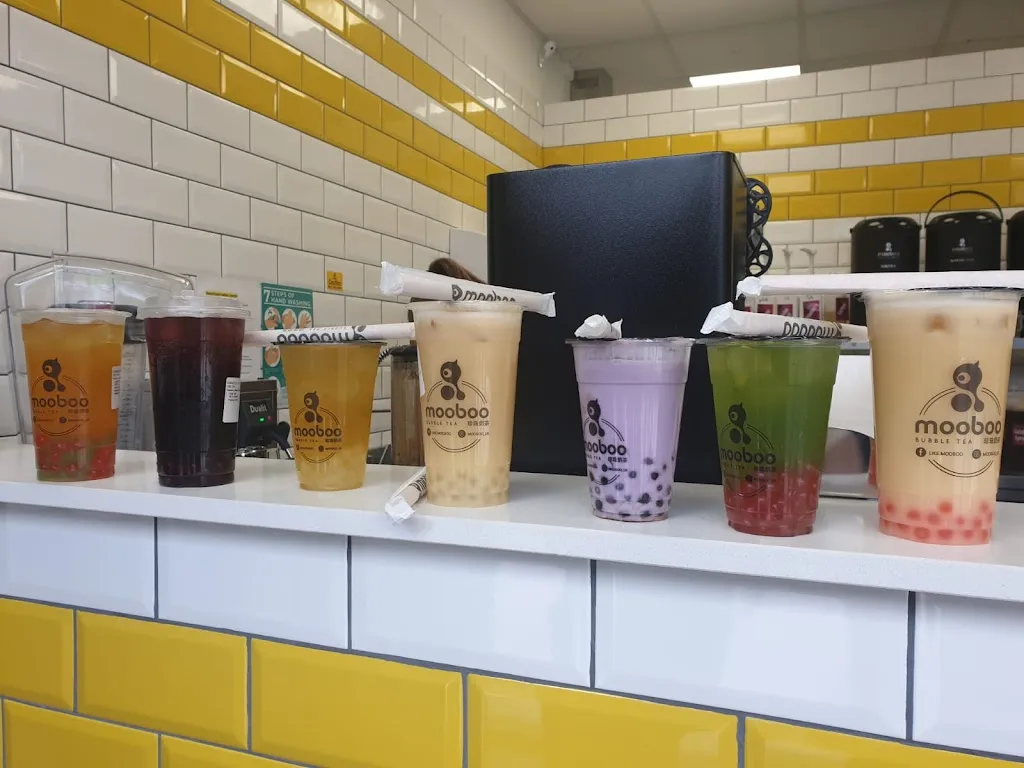 Mooboo Sidcup - The Best Bubble Tea