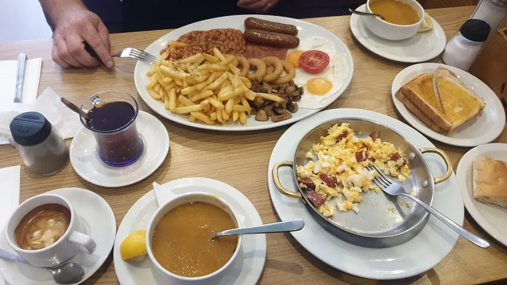 Moral cafe