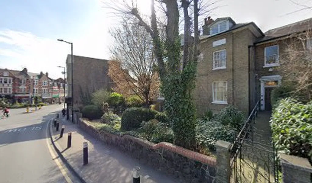 Moravian Church House