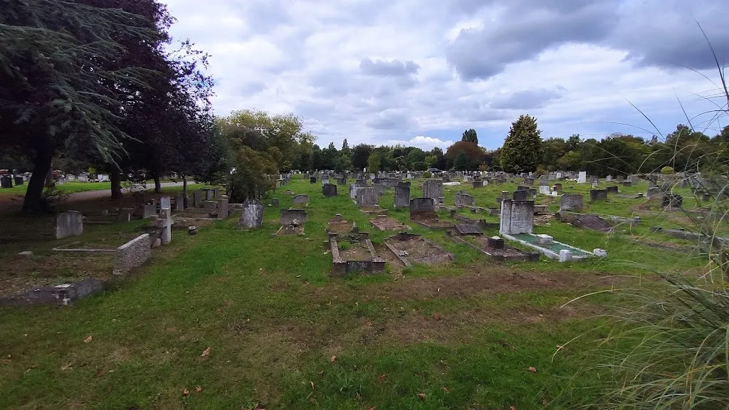 Morden Cemetery