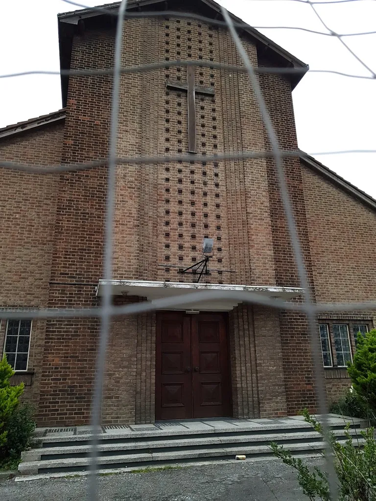 Moreia Welsh Presbyterian Church