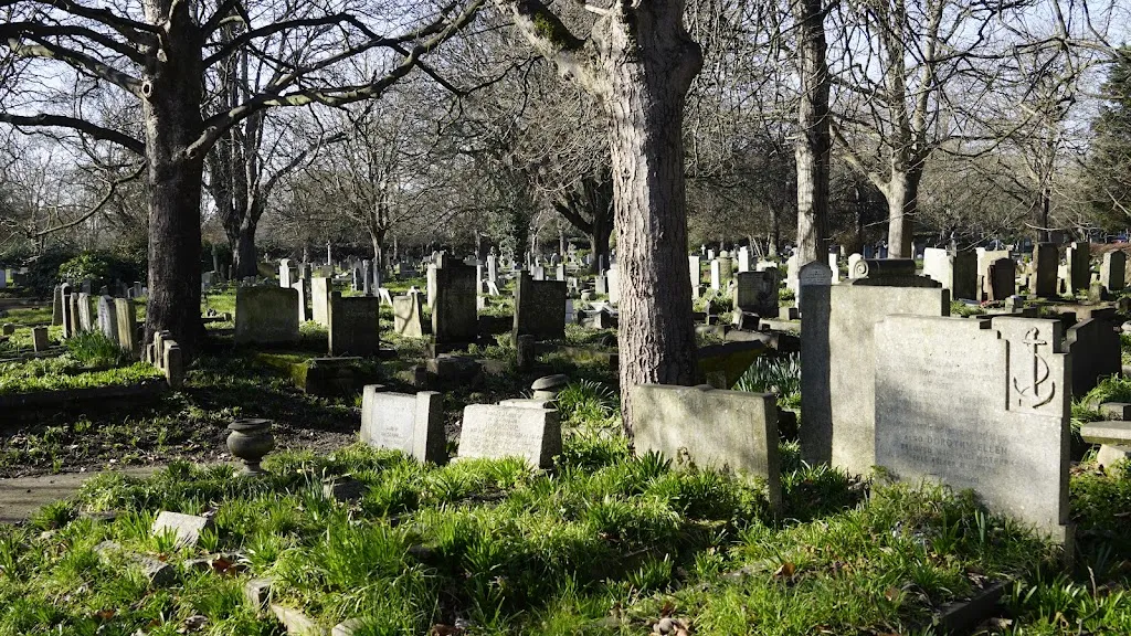 Mortlake Cemetery