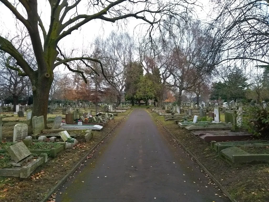Mortlake Crematorium