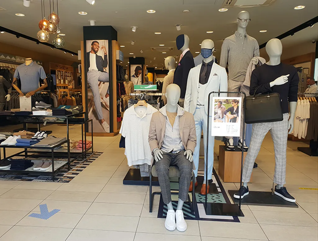 Moss Bros Kingston